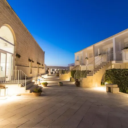 Masseria Bandino & Ξενοδοχείο