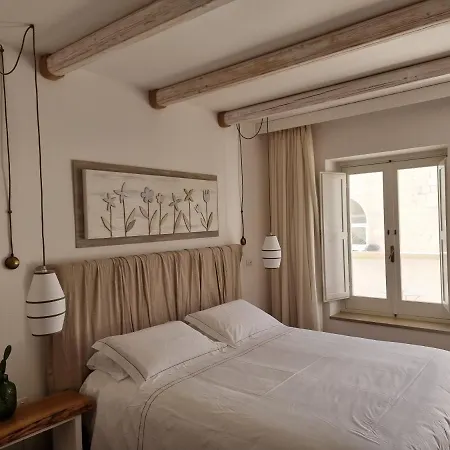 Masseria Bandino & Ξενοδοχείο Οτράντο