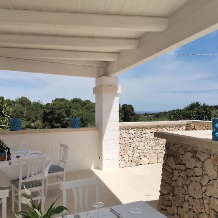 מלון Masseria Bandino &