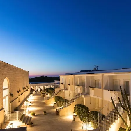 Masseria Bandino & מלון 4*