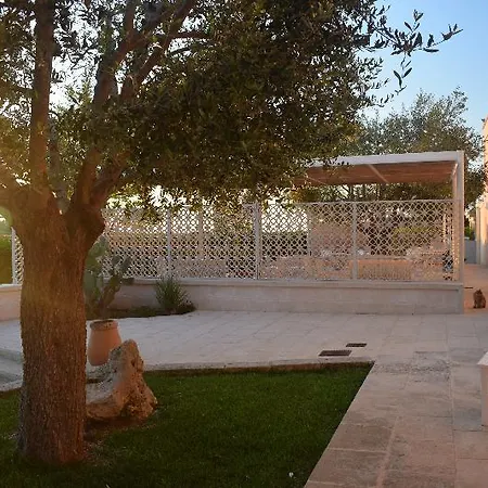 Hotel Masseria Bandino & Otranto