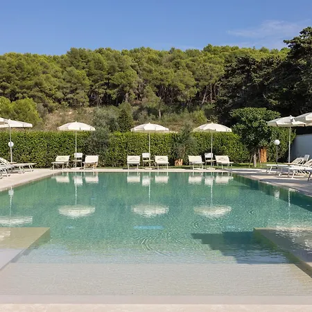מלון Masseria Bandino &