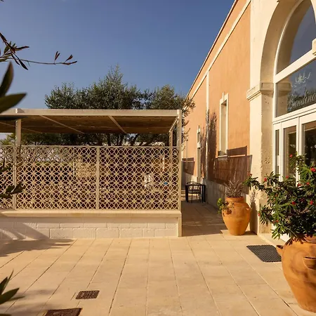 Masseria Bandino & 4*