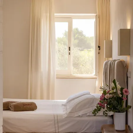 Hotel Masseria Bandino & Otranto