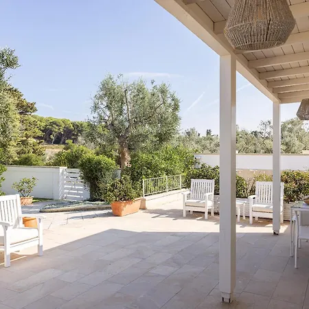 Masseria Bandino & Отель