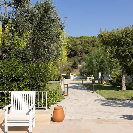 Masseria Bandino & מלון 4*