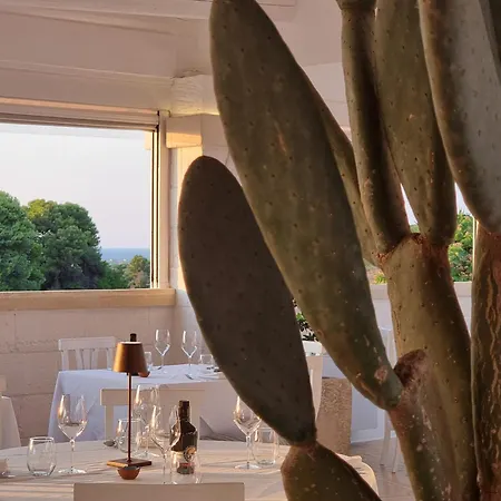 Masseria Bandino & Отранто