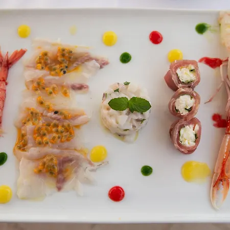 Отель Masseria Bandino & Отранто