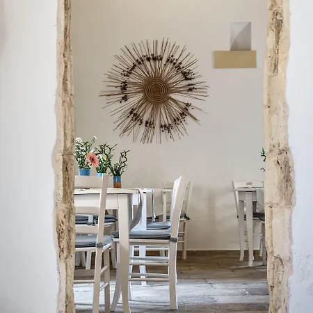 Отель Masseria Bandino &