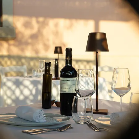 Masseria Bandino & Отранто