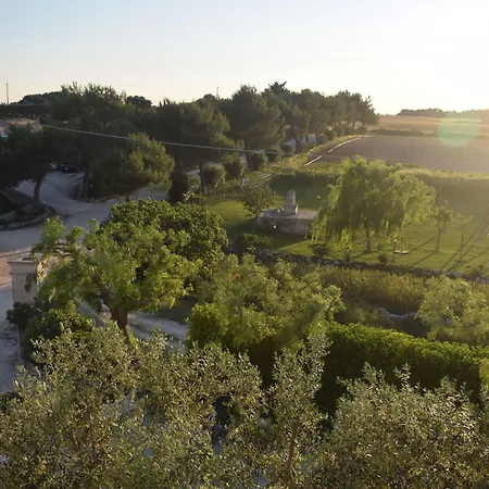 Отель Masseria Bandino & Отранто