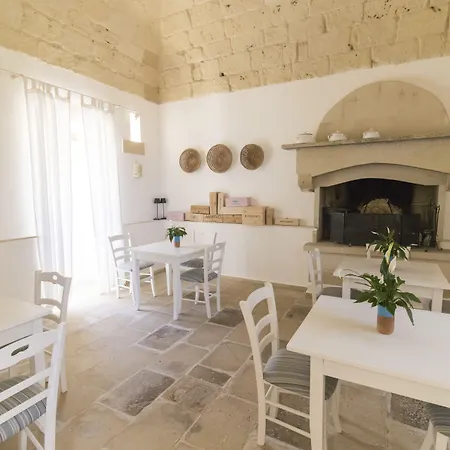 Masseria Bandino & 4*