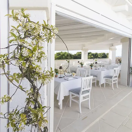 Masseria Bandino & Hotel 4*