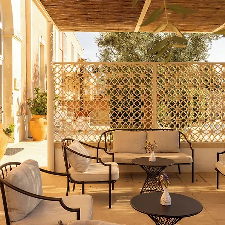 Ξενοδοχείο Masseria Bandino & Οτράντο