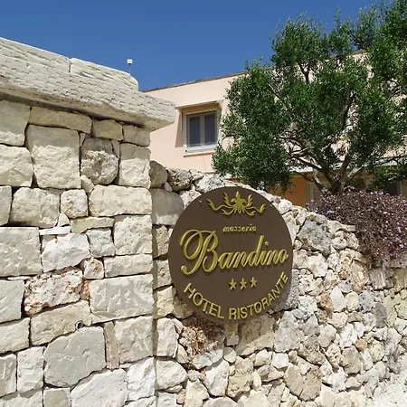 Masseria Bandino & Отель