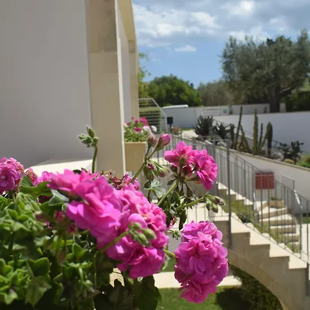 Hotel Masseria Bandino & Otranto