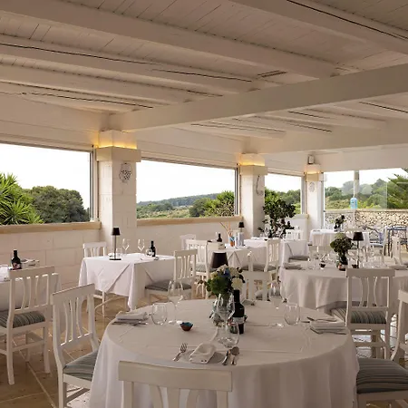 Masseria Bandino & Отель 4*