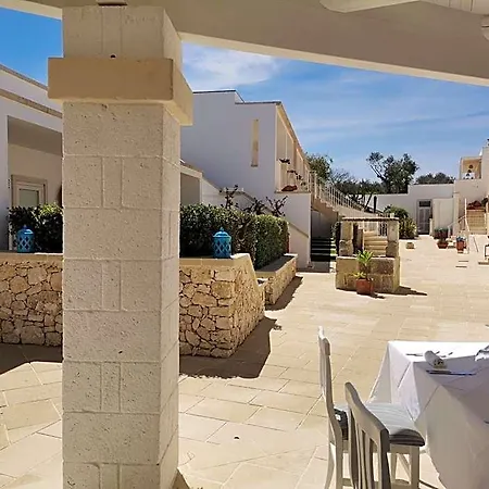 Hotel Masseria Bandino & Otranto