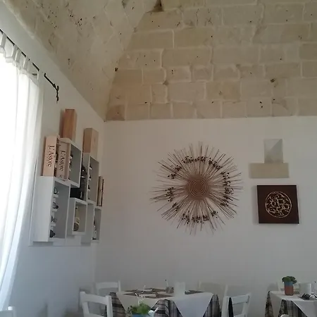מלון Masseria Bandino & אוטרנטו