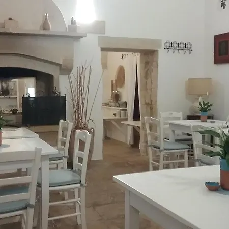 Masseria Bandino & 4* אוטרנטו