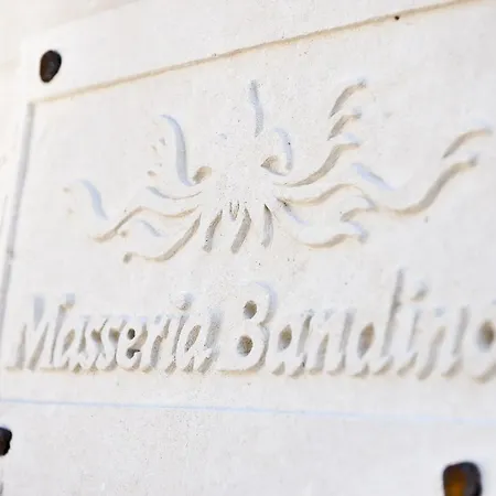 Masseria Bandino & Ξενοδοχείο