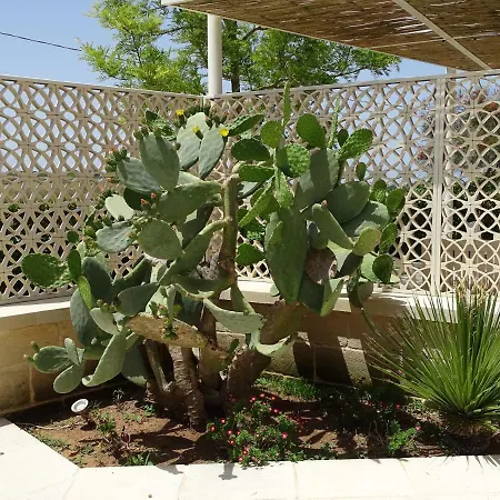 Отель Masseria Bandino & Отранто