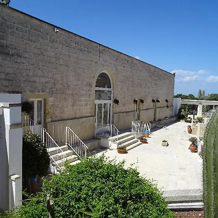 Masseria Bandino & 4*