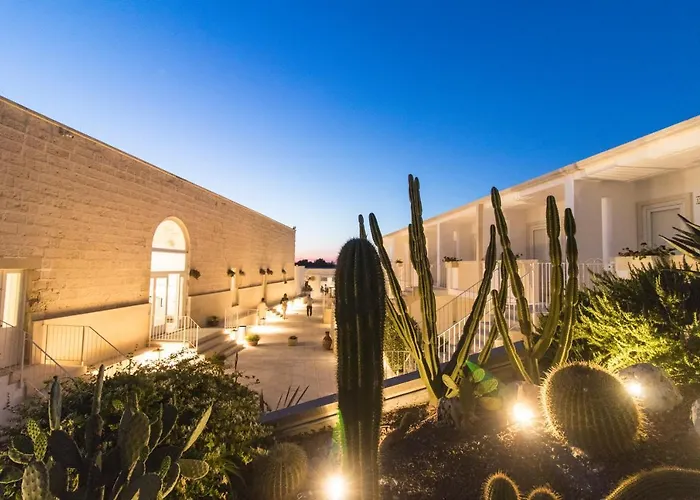 Masseria Bandino & Hotel Otrante