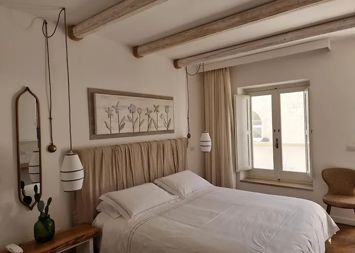 Masseria Bandino & Hotel Otranto