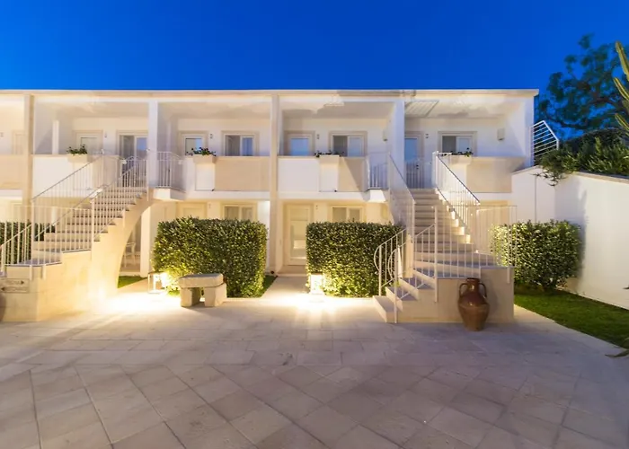 Masseria Bandino & Hotel Otranto