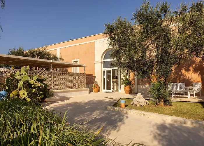 Masseria Bandino & Hotel 4*