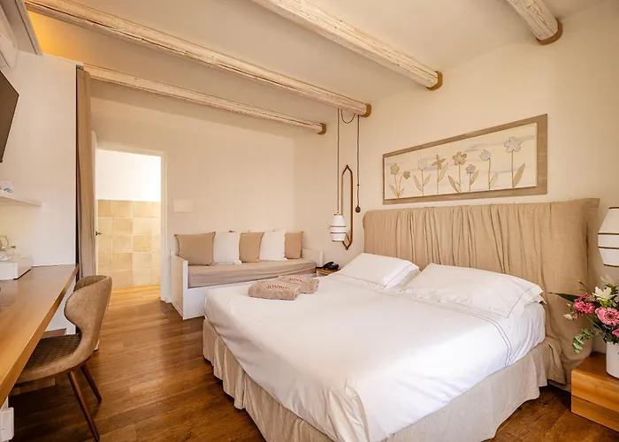 Masseria Bandino & Hotel 4*