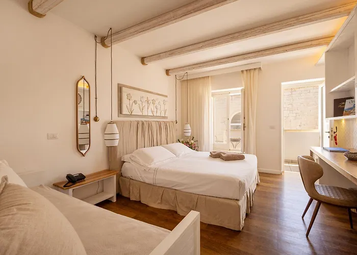 Masseria Bandino & Hotel Otrante