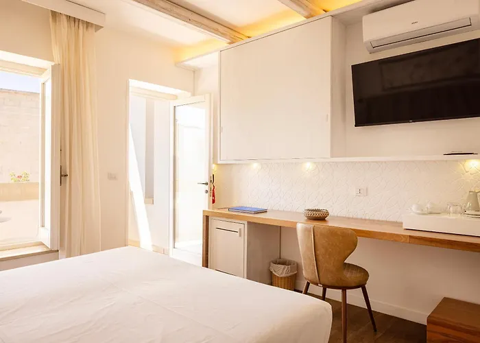 Hotel Masseria Bandino & 4*