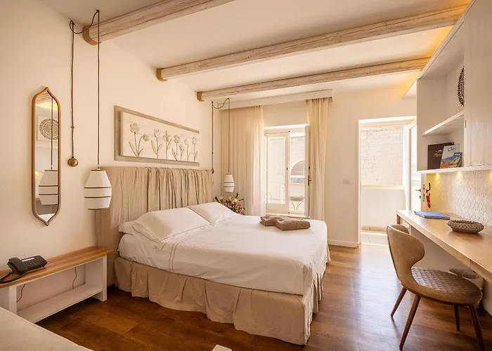 Masseria Bandino & 4* Otranto