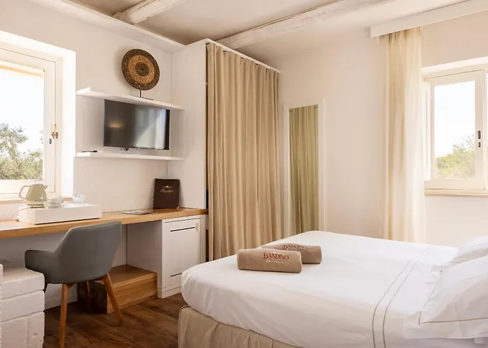 Masseria Bandino & 4* Otrante