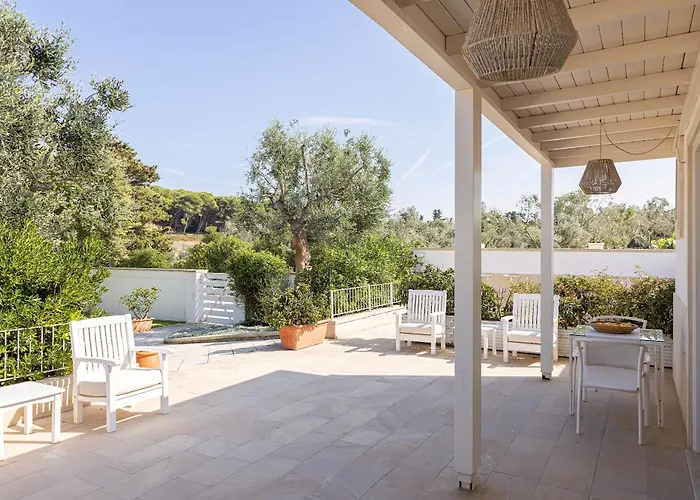 Masseria Bandino & Hotel