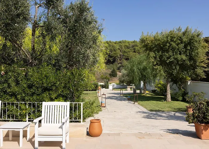 Masseria Bandino & Hotel 4*