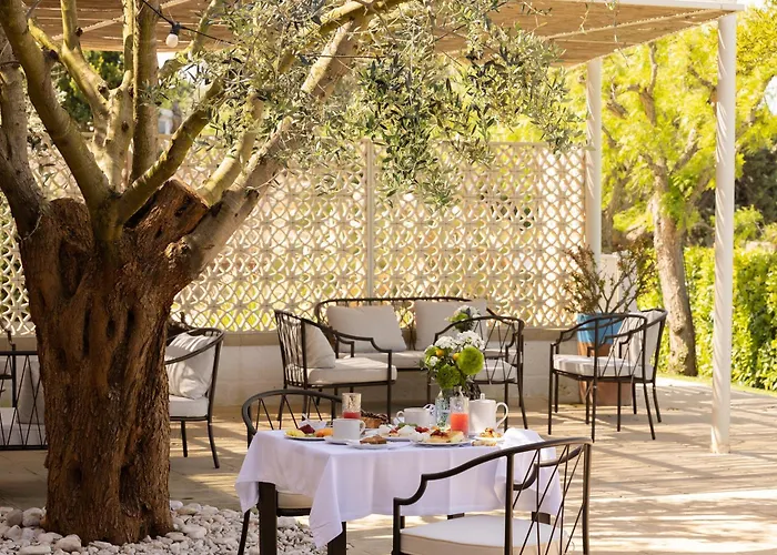 Masseria Bandino & 4*