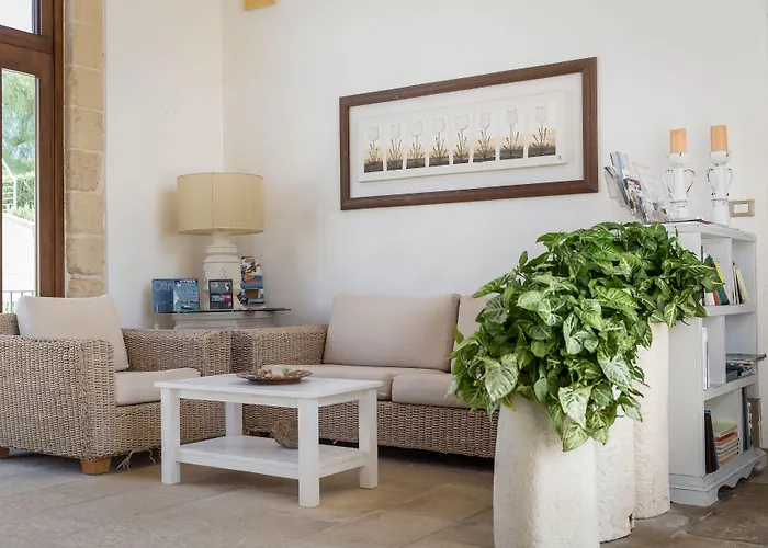 Masseria Bandino & Hotel