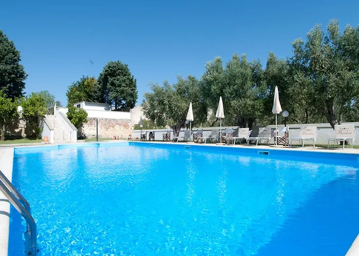 Masseria Bandino & Otranto