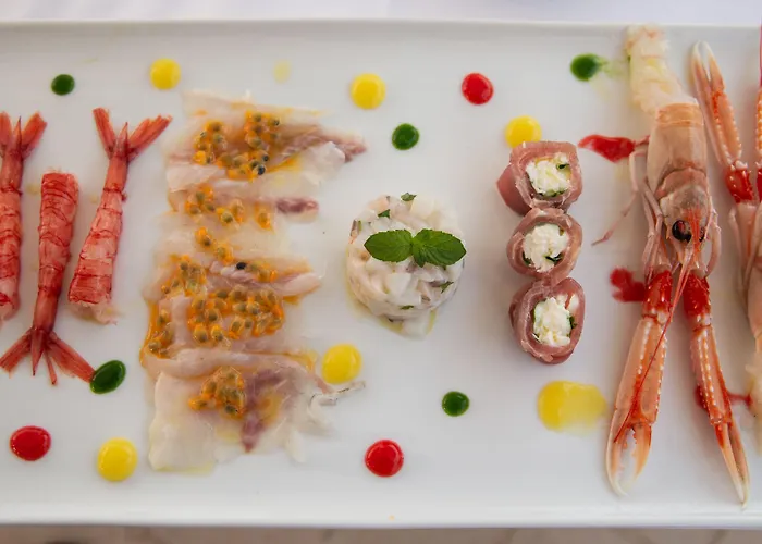 Hotel Masseria Bandino & Otranto