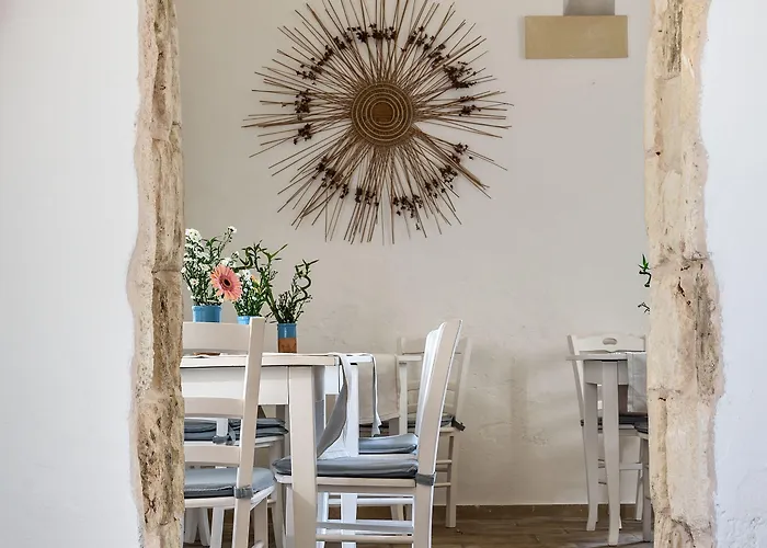 Hotel Masseria Bandino &