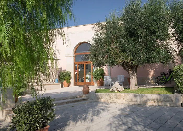 Hotel Masseria Bandino & Otrante