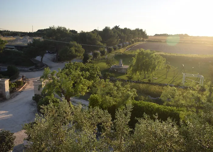Hotel Masseria Bandino & Otrante