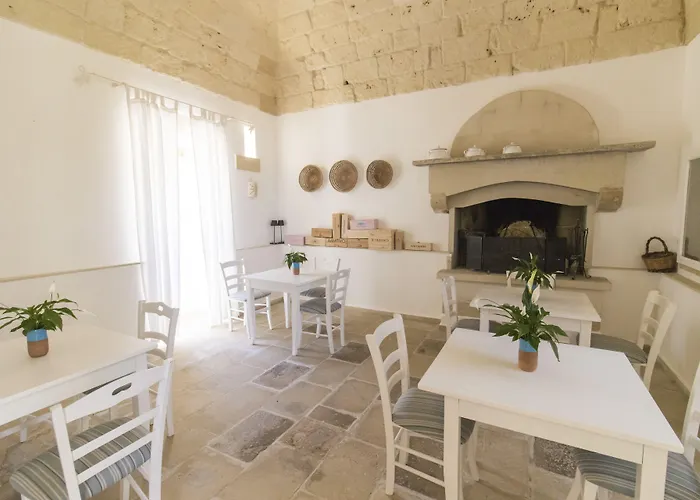 Masseria Bandino & 4*