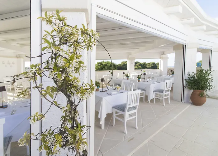 Masseria Bandino & Hotel 4*