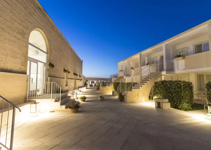 Masseria Bandino & 4* Otranto