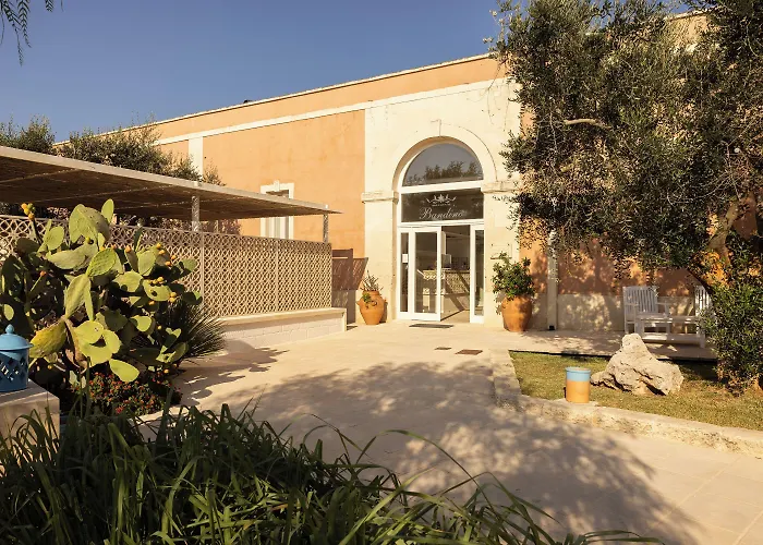 Masseria Bandino & Hotel 4*