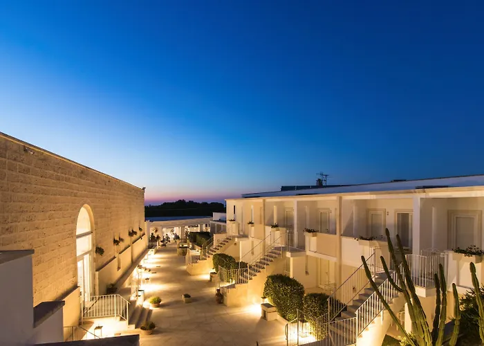 Masseria Bandino & Hotel Otrante